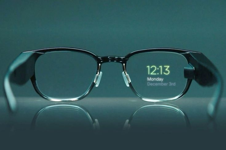 "Why carry technology in your pocket when you can wear it? Vision X Smart Glasses bring entertainment, communication, and smart features directly to your eyes and ears